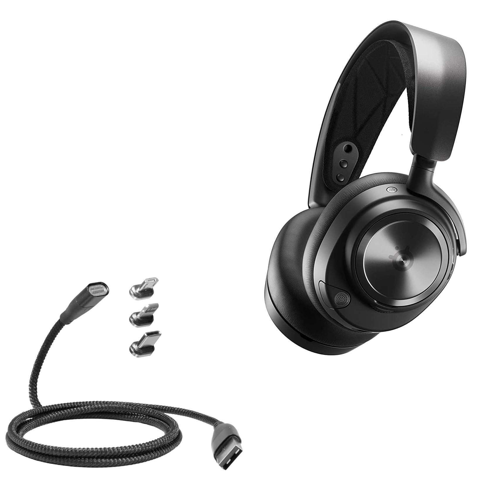 Amazon.com: BoxWave Cable Compatible with SteelSeries Arctis Nova
